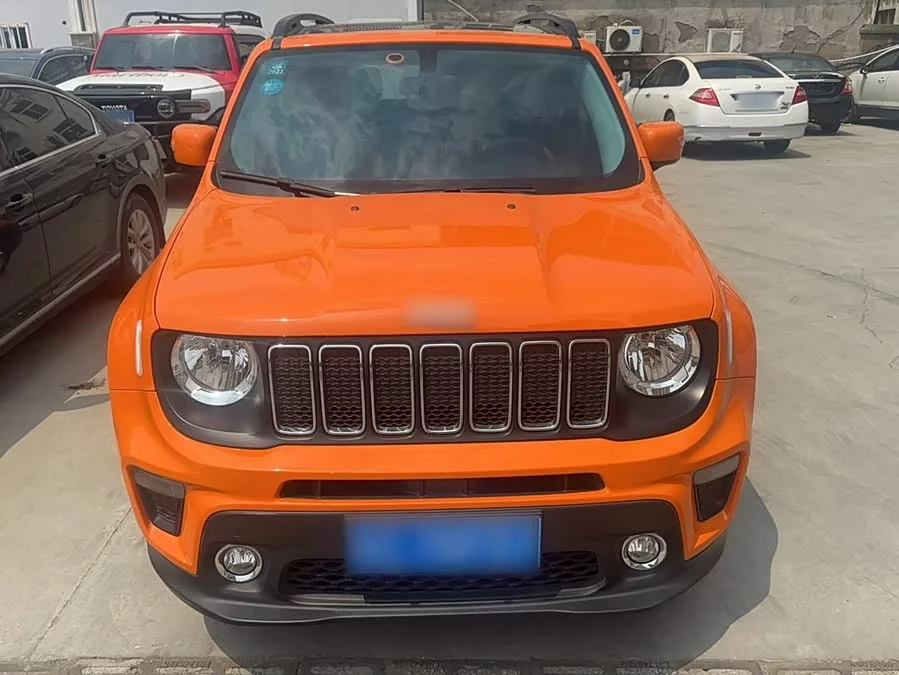 Jeep Liberty