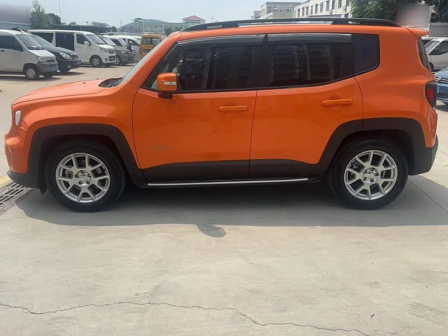 Jeep Liberty
