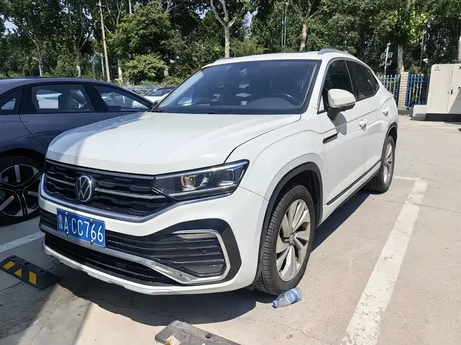 Volkswagen Tayron X