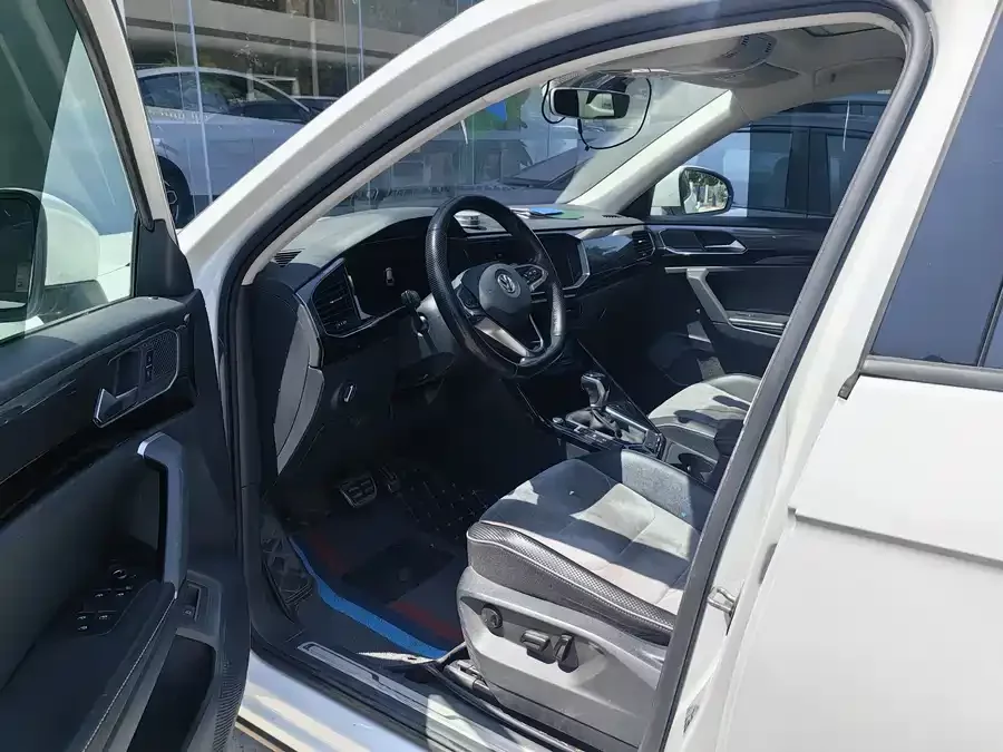Volkswagen Tayron X