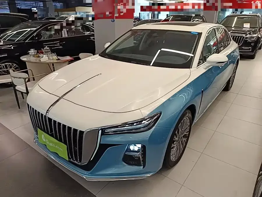 Hongqi H5