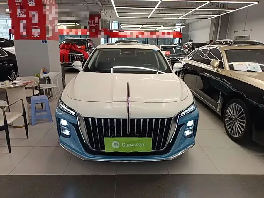 Hongqi H5