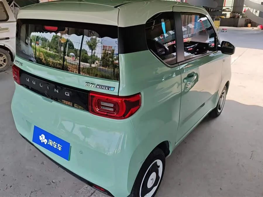 Wuling Hongguang MINIEV