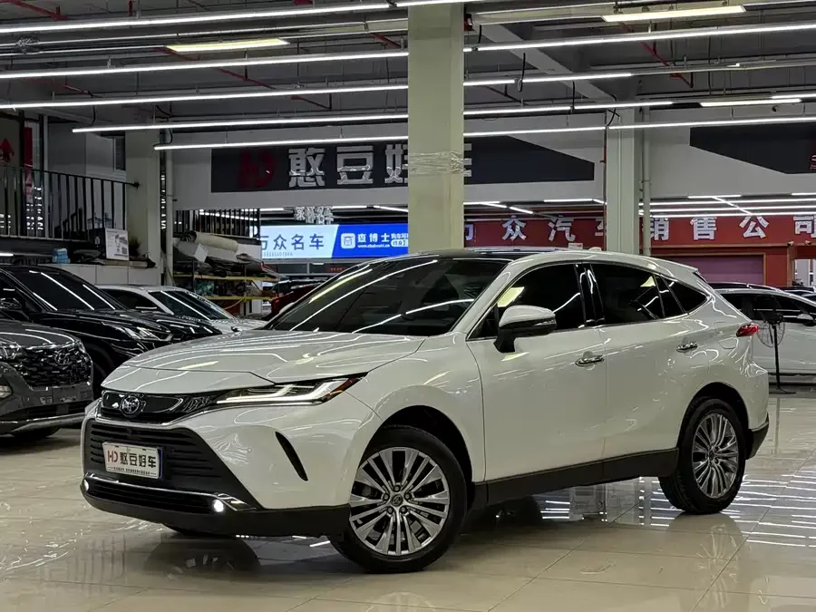 Toyota Lingfang HARRIER