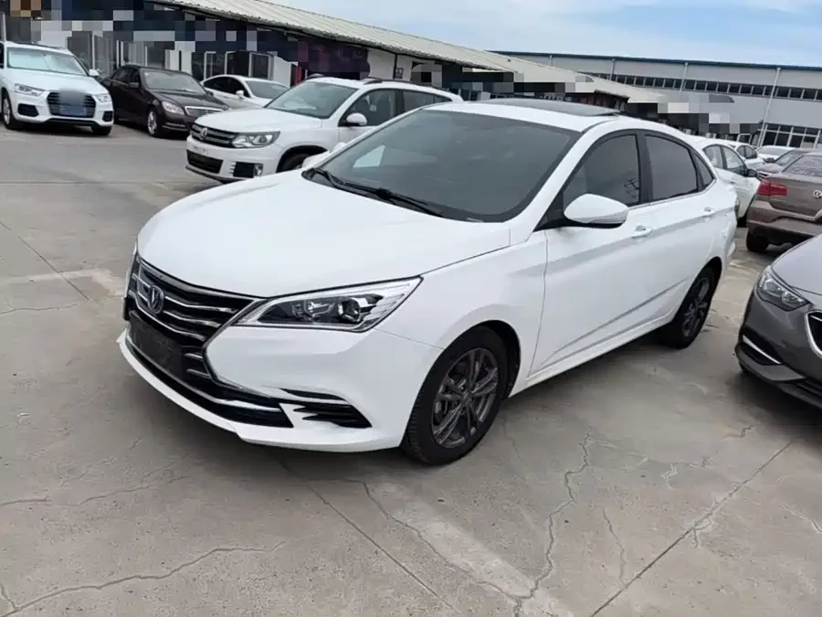 Changan Yidong DT