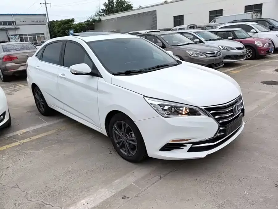 Changan Yidong DT