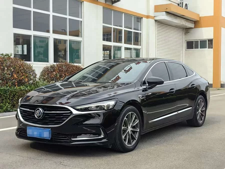 Buick LaCrosse
