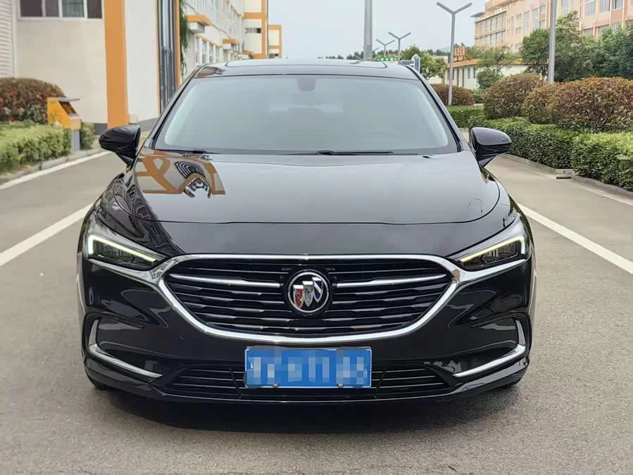 Buick LaCrosse