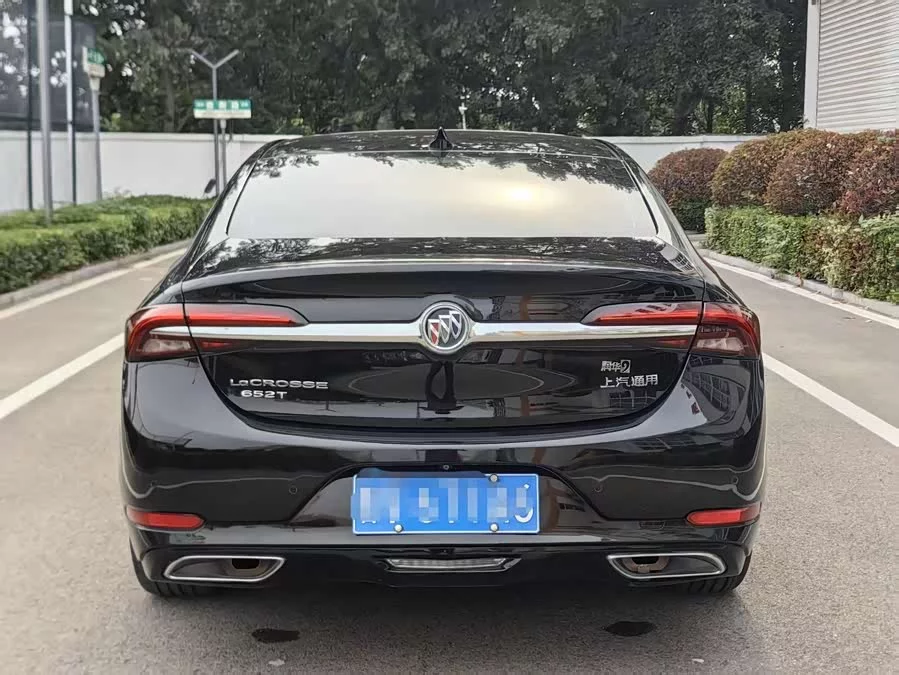 Buick LaCrosse