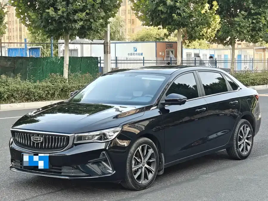 Geely Emgrand