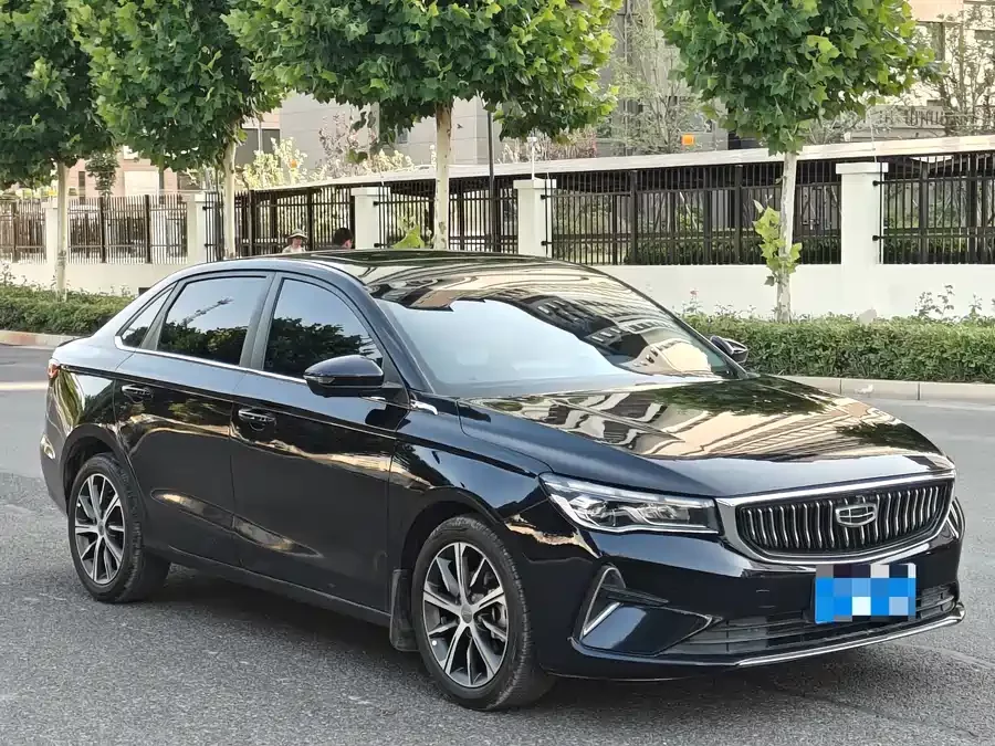 Geely Emgrand