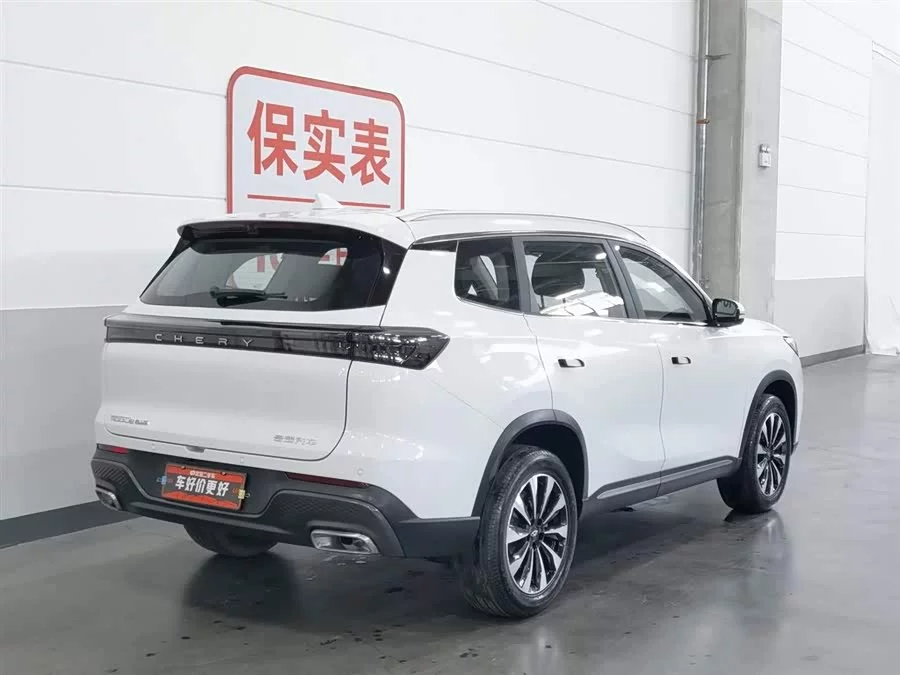 Chery Tiggo 8 PLUS