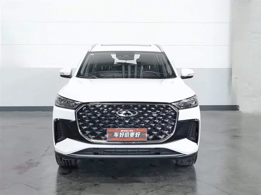 Chery Tiggo 8 PLUS