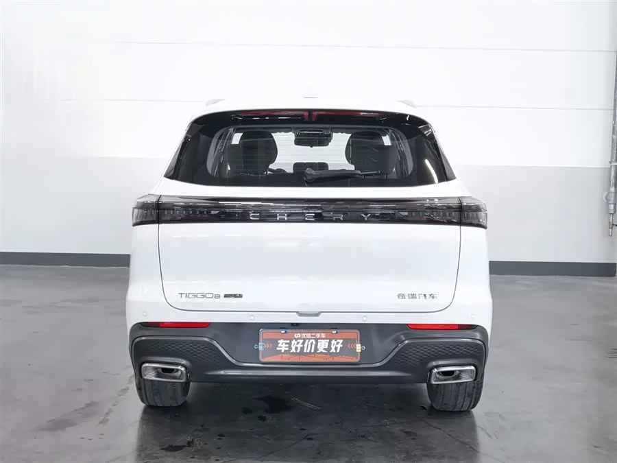Chery Tiggo 8 PLUS