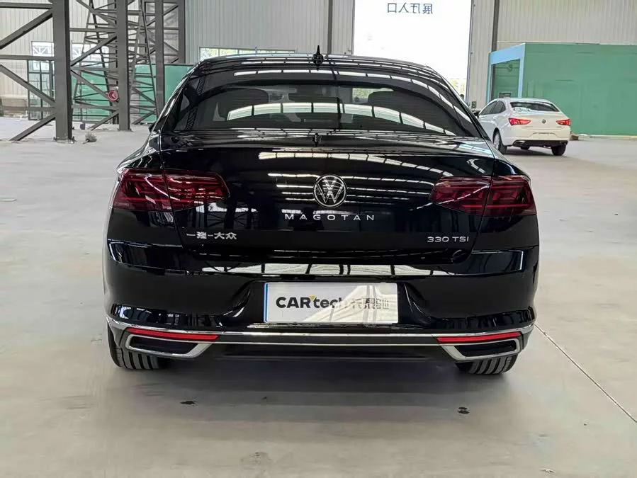 Volkswagen Magotan
