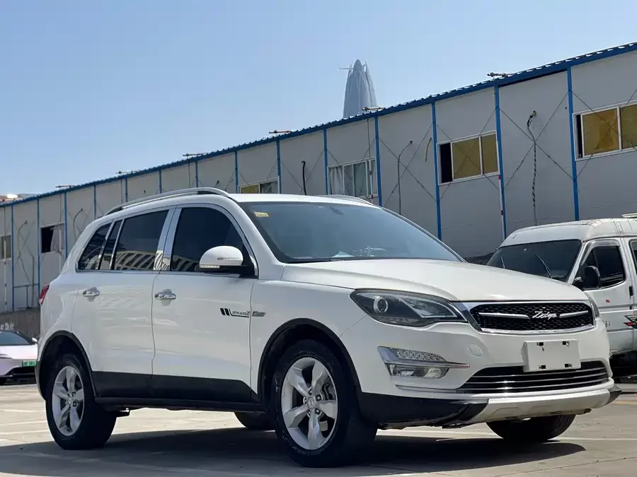 Zotye Damai X5