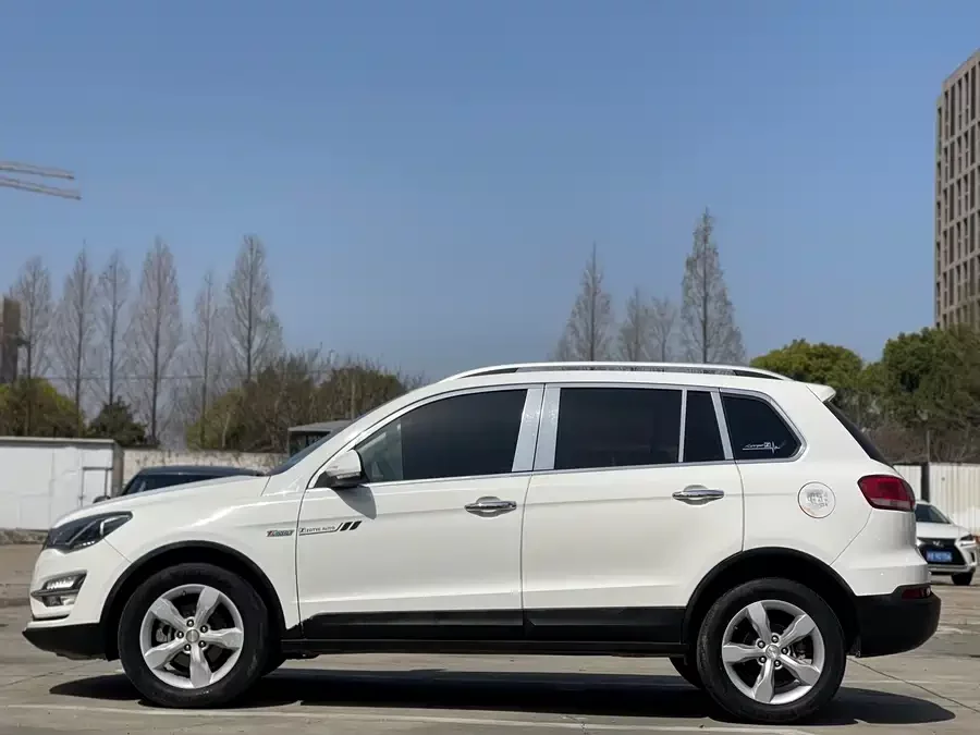 Zotye Damai X5