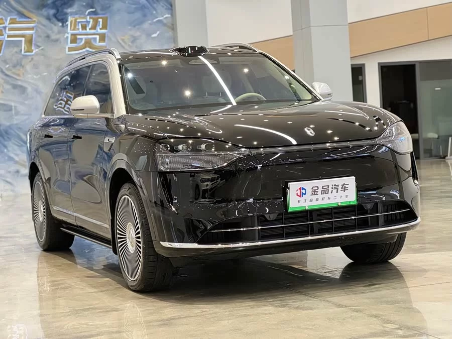 AITO Wenjie M9