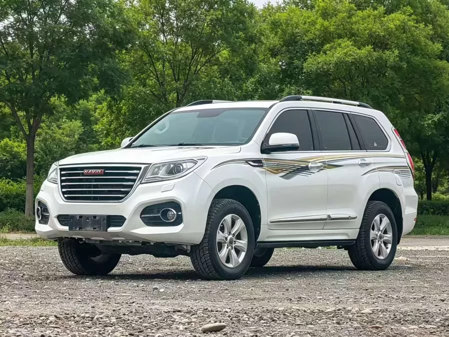Haval H9