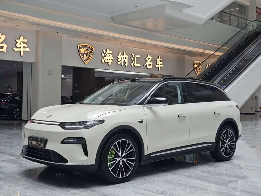 Leapmotor C11