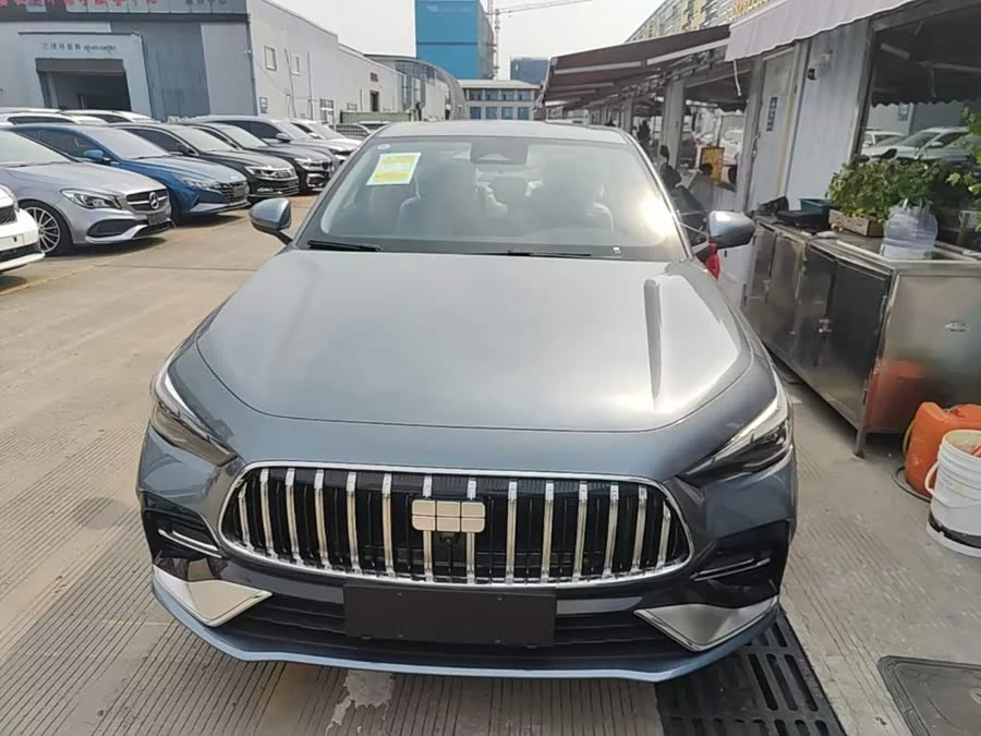 Geely Galaxy Star 6