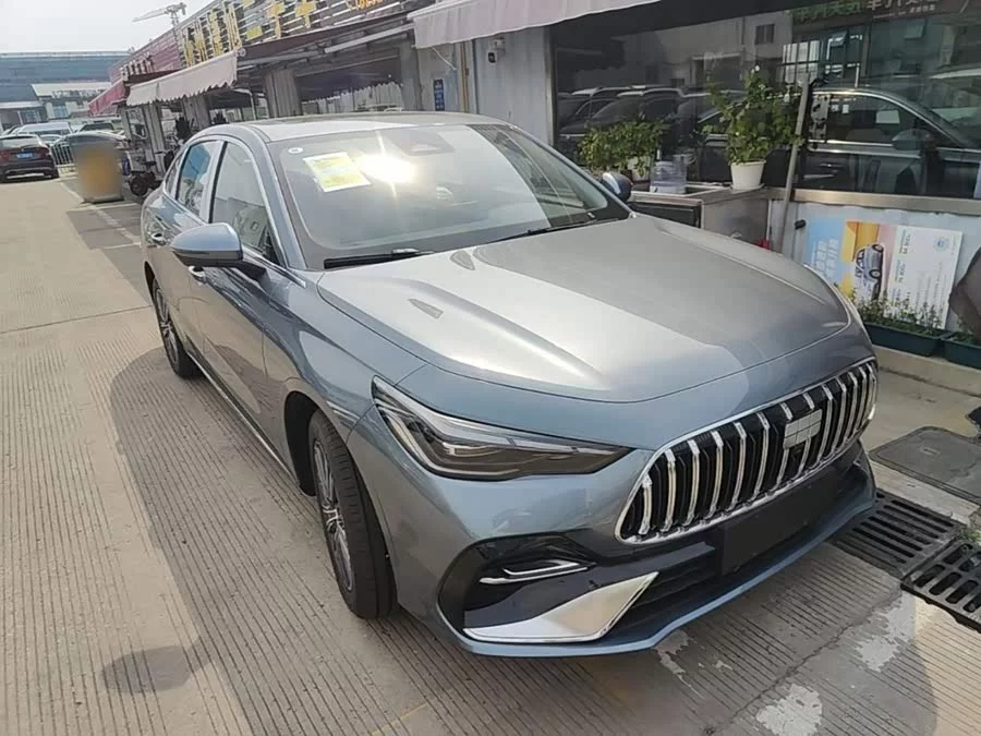Geely Galaxy Star 6