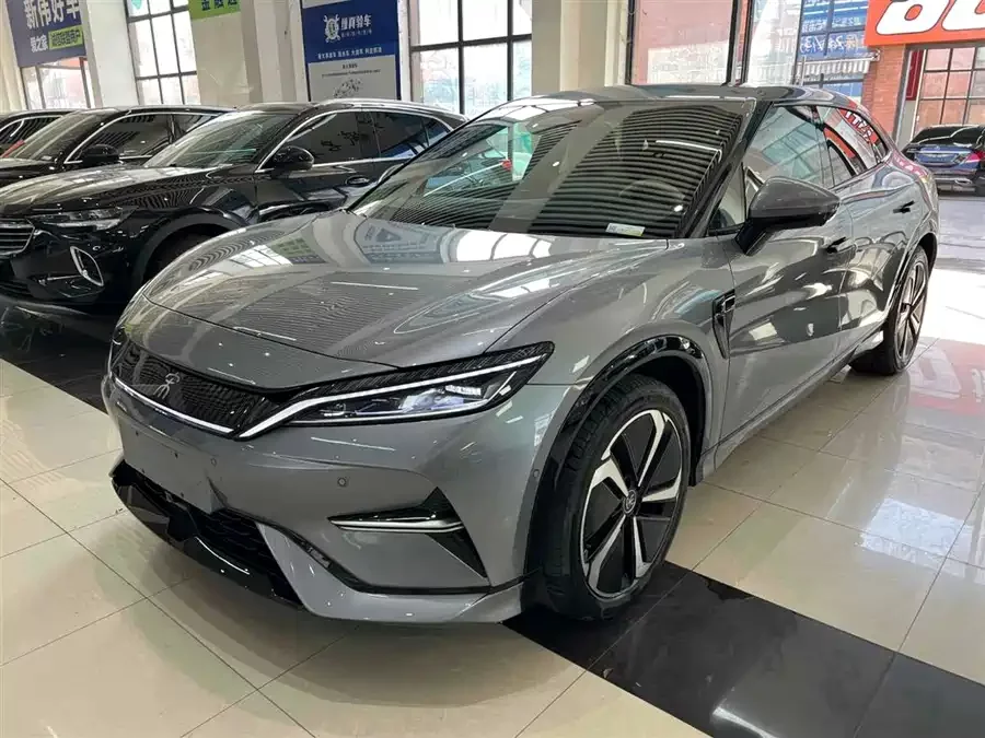 BYD Song L EV
