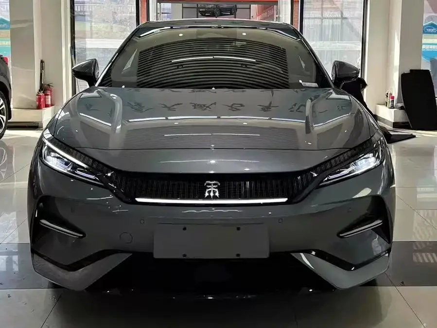 BYD Song L EV