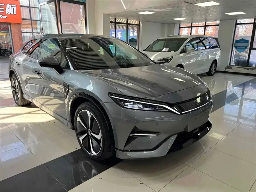 BYD Song L EV