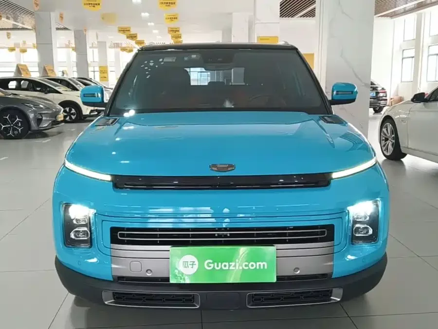 Geely ICON