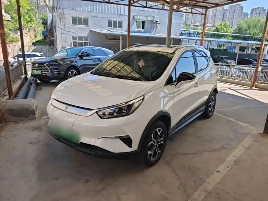 BYD Yuan Pro