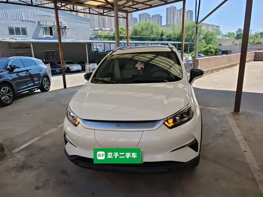 BYD Yuan Pro