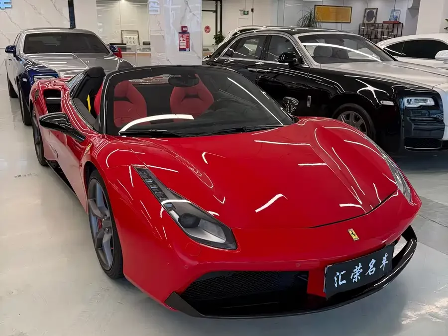 Ferrari 488