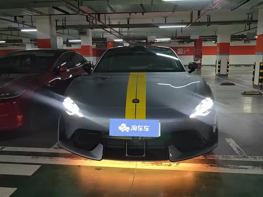 Xiaomi SU7 Ultra