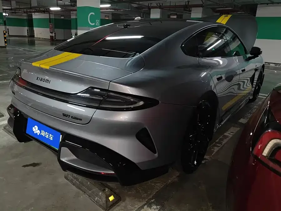 Xiaomi SU7 Ultra