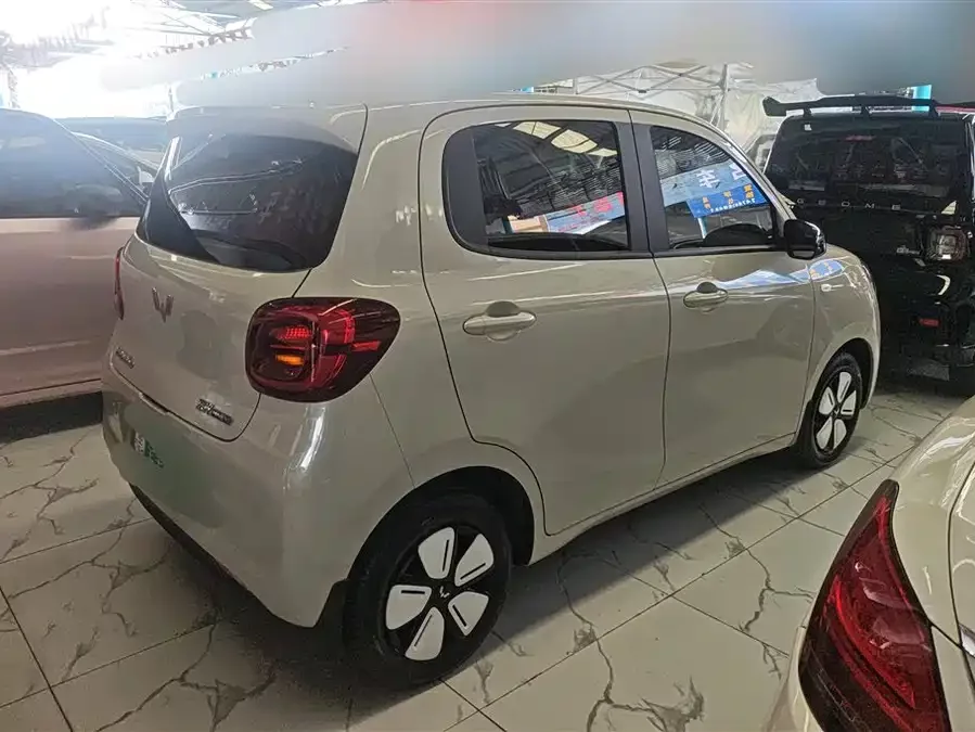 Wuling Hongguang MINIEV