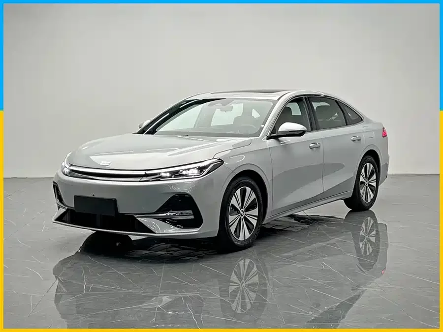 Geely Galaxy A7 EM