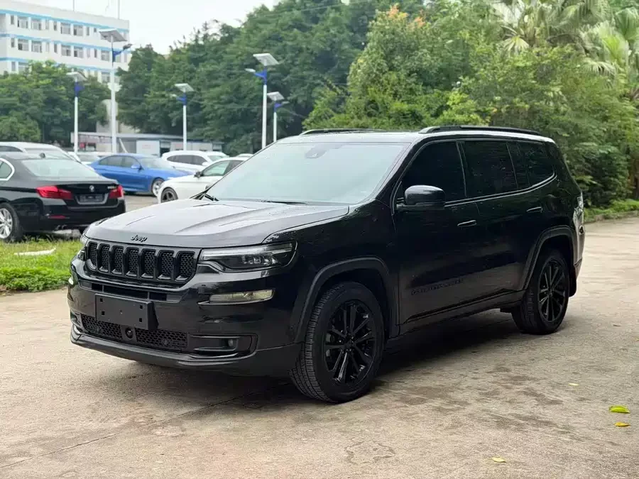 Jeep Commander
