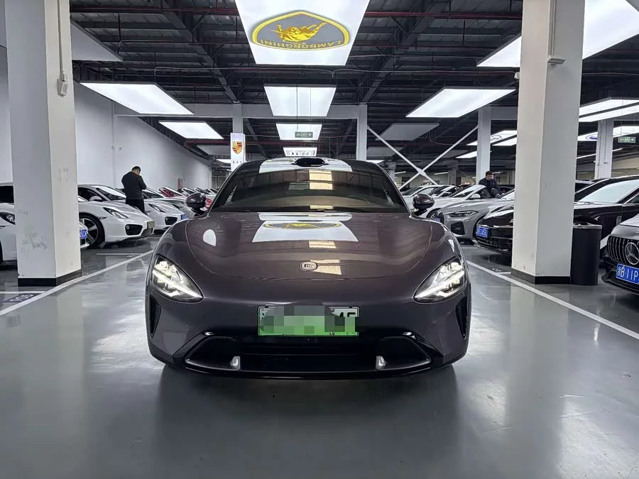 Xiaomi SU7