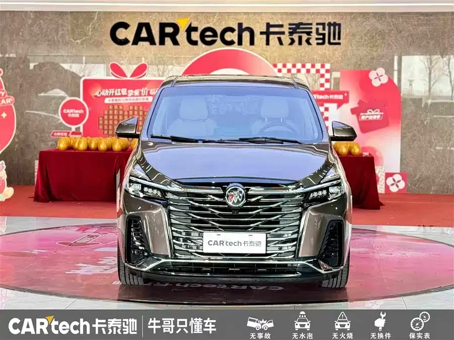 Buick GL8