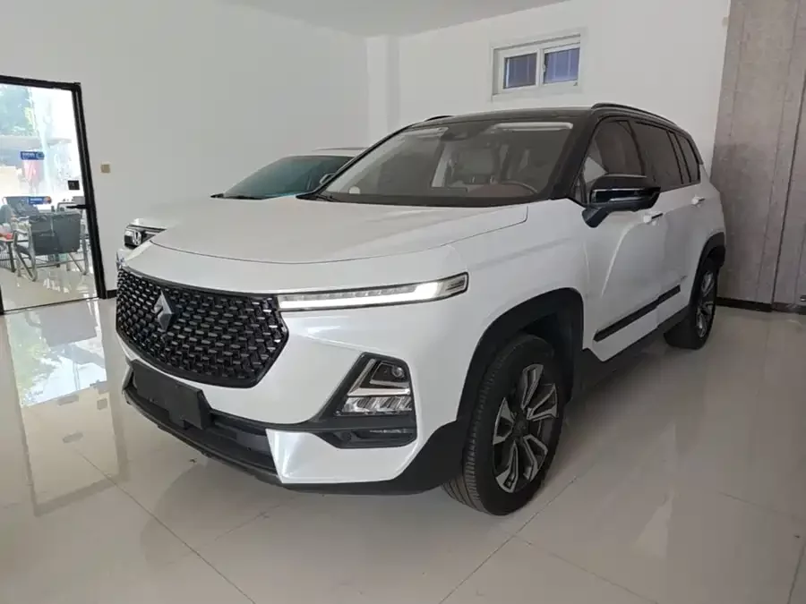 Baojun RS-5