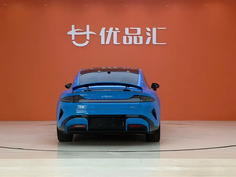 Xiaomi SU7