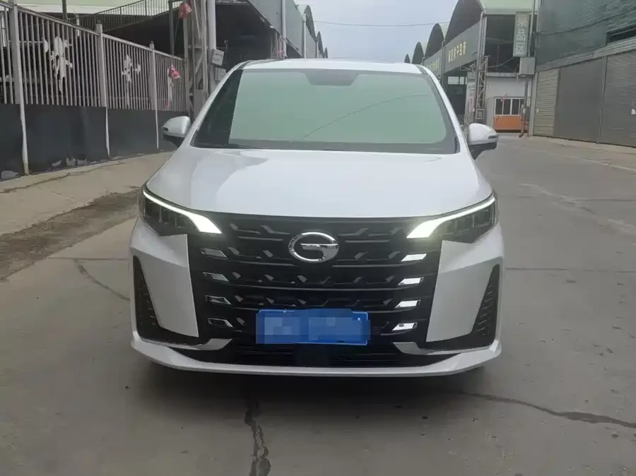 GAC Trumpchi M6