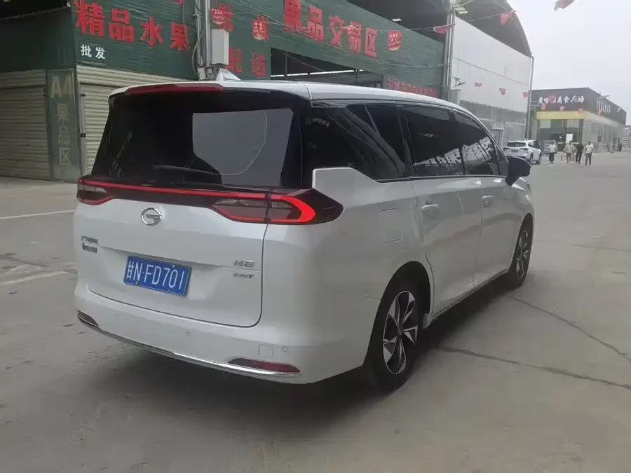 GAC Trumpchi M6
