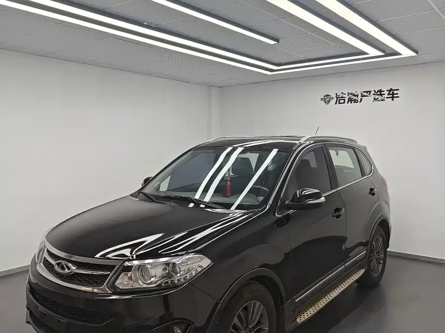 Chery Tiggo 5