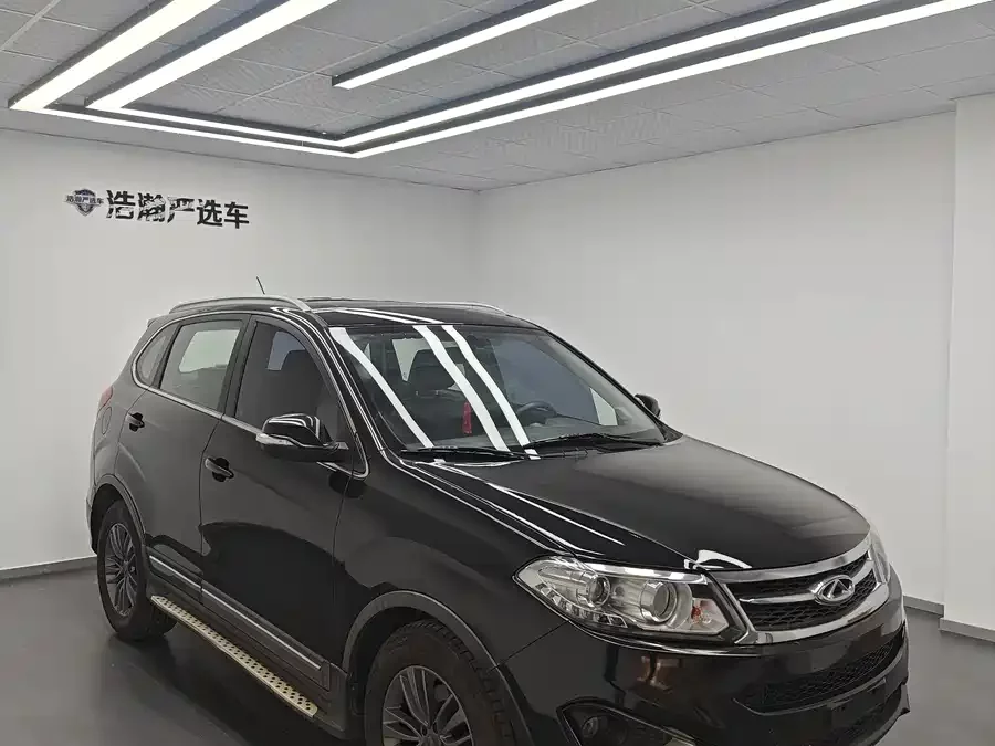 Chery Tiggo 5