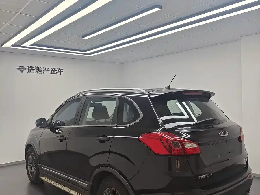 Chery Tiggo 5
