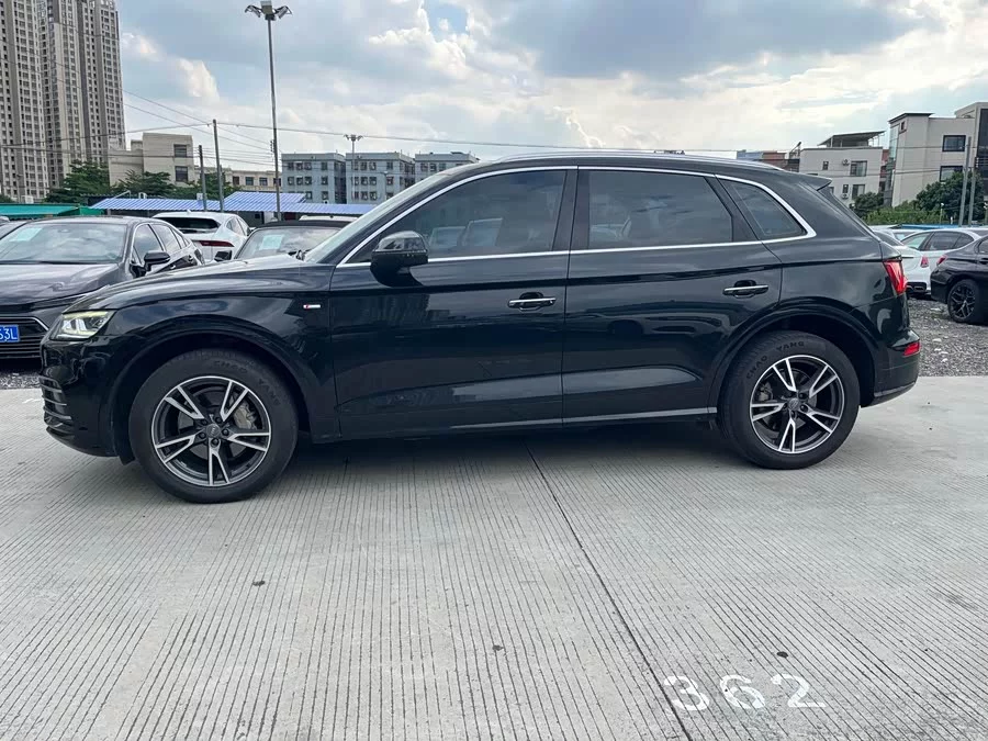 Audi Q5L
