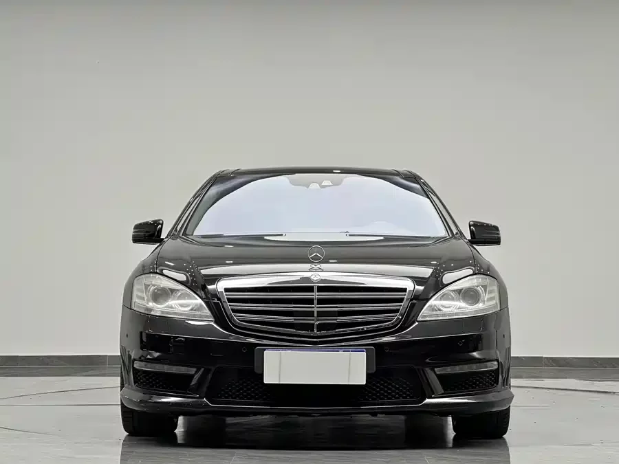 Mercedes Benz S-Class AMG