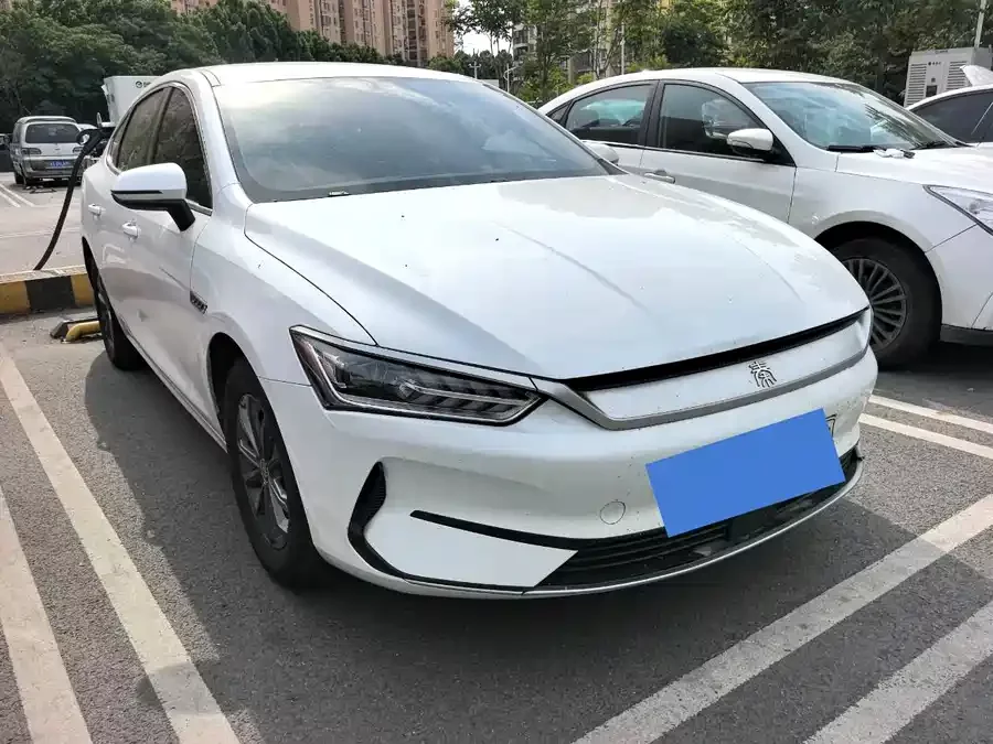 BYD Qin PLUS